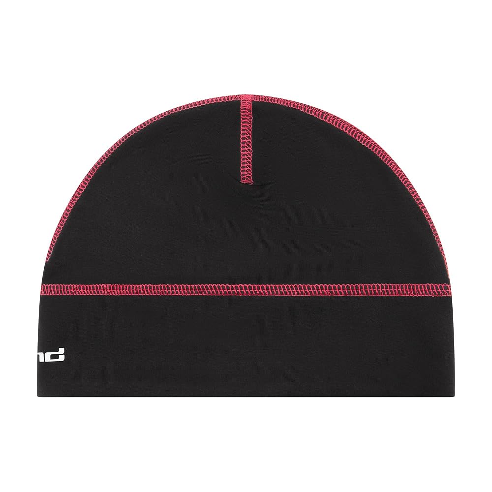 帽子 HYS Type Logo Over Size Beanie Black ZX Zeroxposur Beanie Hat Skull Cap Black Embroidered Yellow